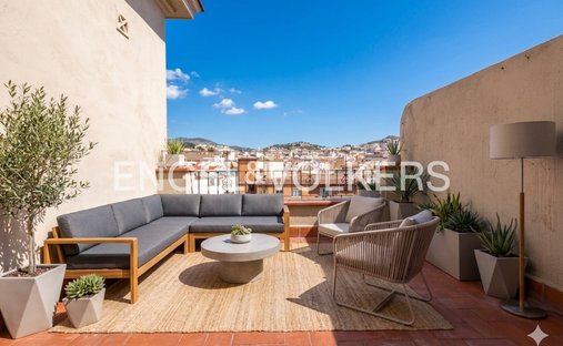 Penthouse in Sarrià-Sant Gervasi, Barcelona, Spain 1
