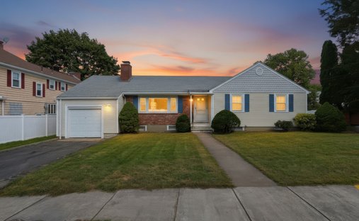 Casa a Newton, Massachusetts, Stati Uniti 1