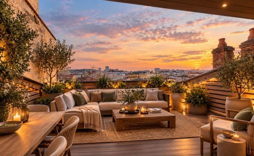 Apartment in Saint Bruno-Saint Augustin, Bordeaux, France 1