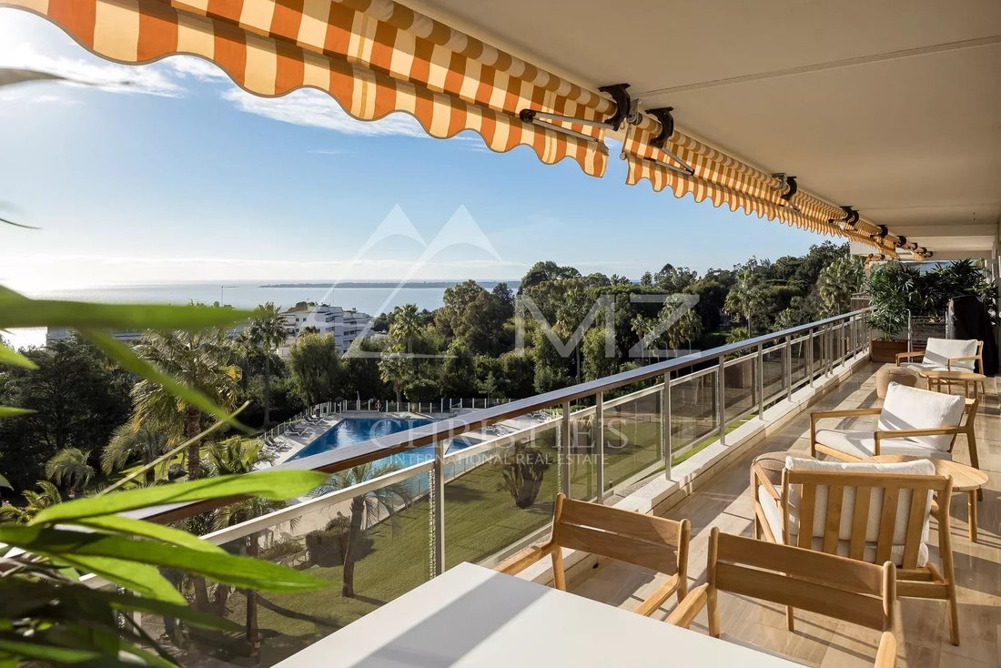 Apartment in La Mer - Le Puadon - Cannes Eden, Vallauris, France 2 - 15037664