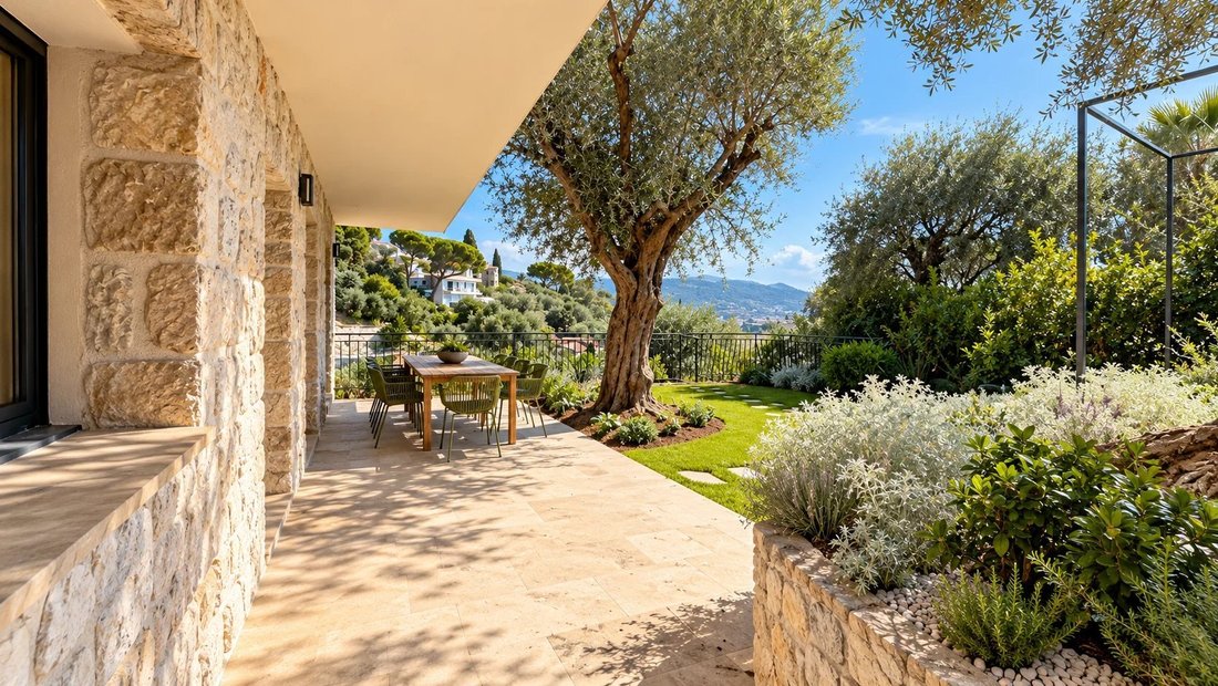 Villa in Nice, Provence-Alpes-Côte d'Azur, France 5 - 18994006
