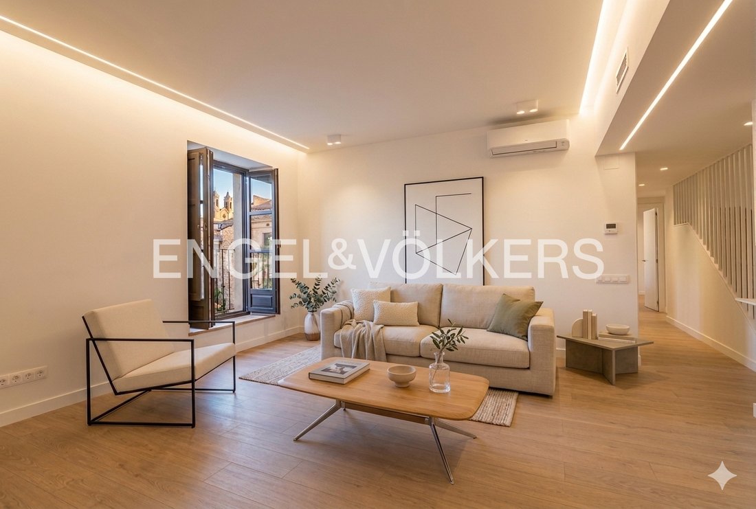 Penthouse in Vilanova i la Geltru, Catalonia, Spain 2 - 18815327