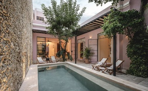 Casa a Mérida, Yucatán, Messico 1