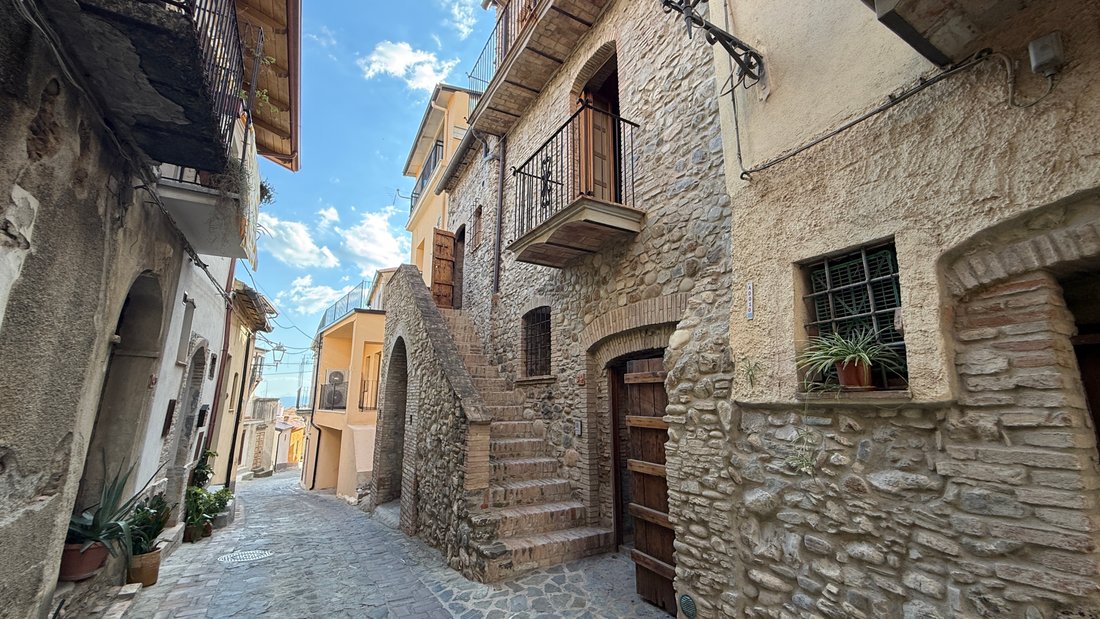 House in Francavilla Marittima, Calabria, Italy 1 - 18998036