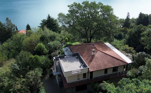 Villa a Pianello del Lario, Lombardia, Italia 1