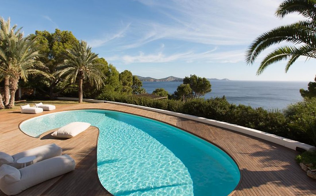 Villa in Es Cubells, Sant Josep de sa Talaia, Balearic Islands 1 - 18997746