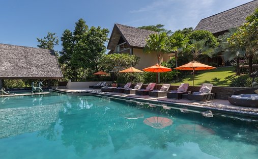 Villa à Koh Samui, Surat Thani, Thaïlande 1