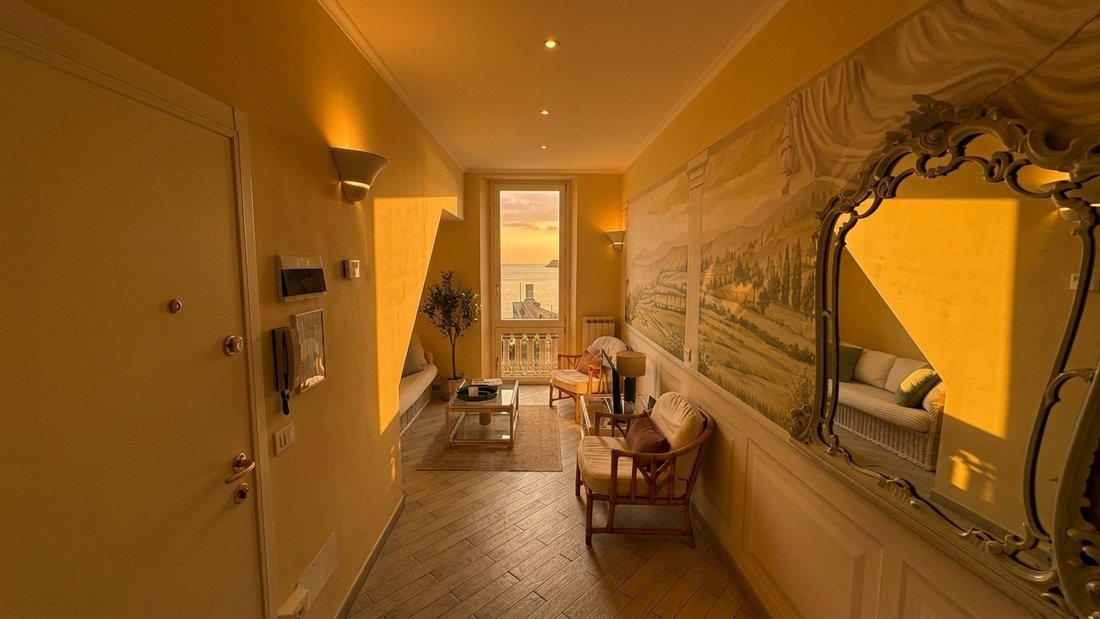 Apartment in Centro, Santa Margherita Ligure, Liguria 2 - 18998063