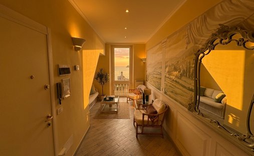 Apartamento en Centro, Santa Margherita Ligure, Liguria 1