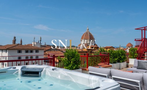 Apartamento en Centro, Florencia, Toscana 1