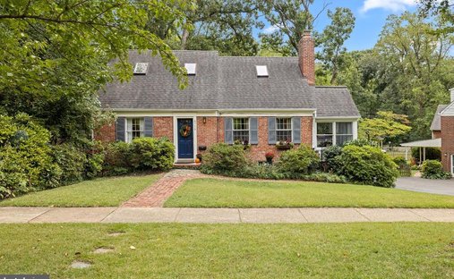 House in Adelphi, Maryland, United States 1