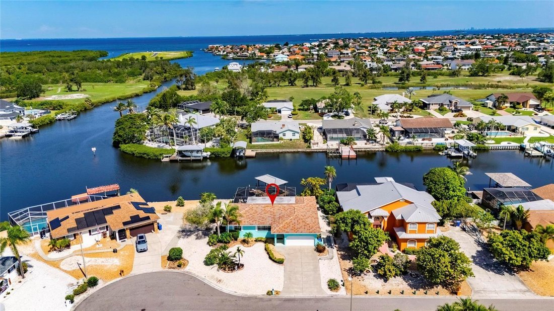 House in Apollo Beach, Florida, United States 1 - 18998441