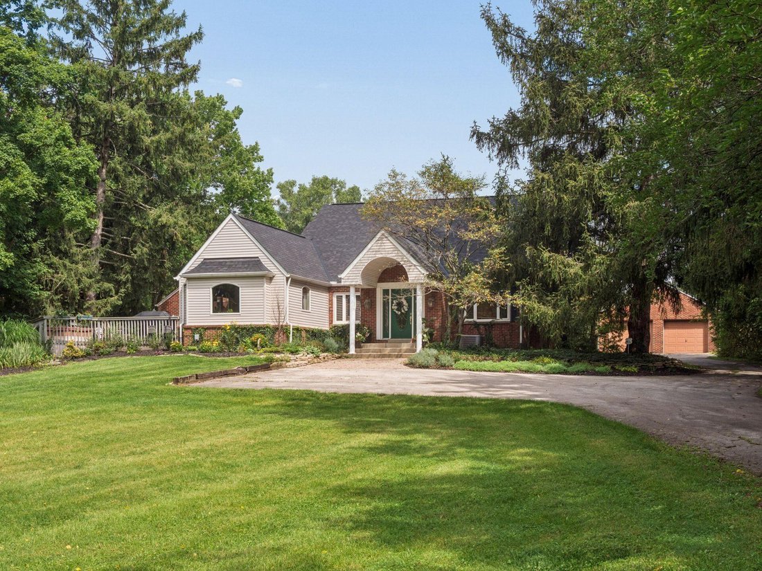 House in Dublin, Ohio, United States 1 - 18998309