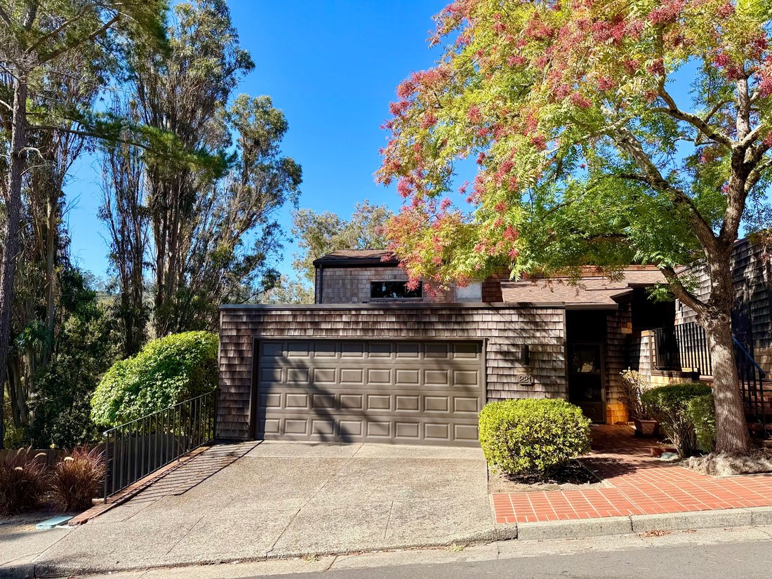 Townhouse in San Rafael, California, United States 1 - 18998144