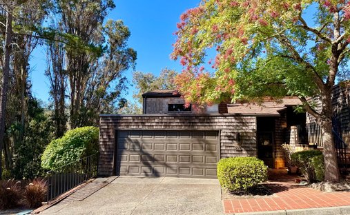 Townhouse in San Rafael, California, United States 1