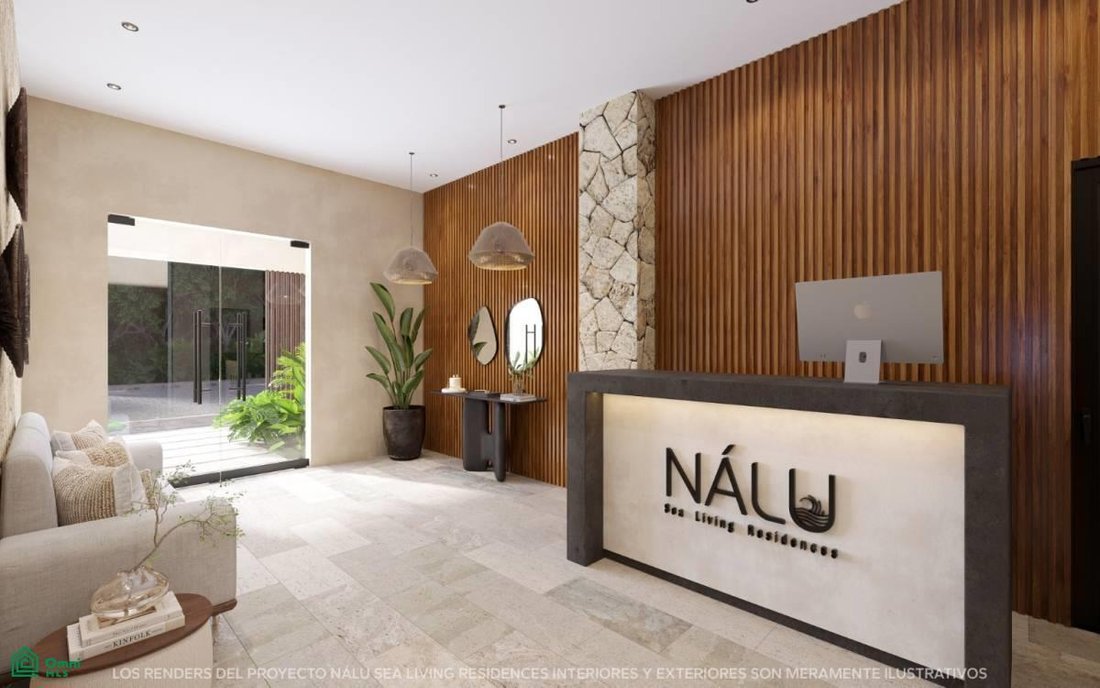 Condo in Puerto Morelos, Quintana Roo, Mexico 1 - 18998350