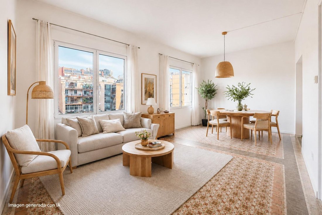 Apartment in Eixample, Barcelona, Spain 1 - 18998902