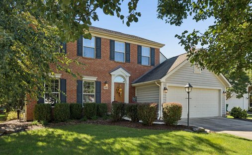 Haus in Hilliard, Ohio, Vereinigte Staaten 1