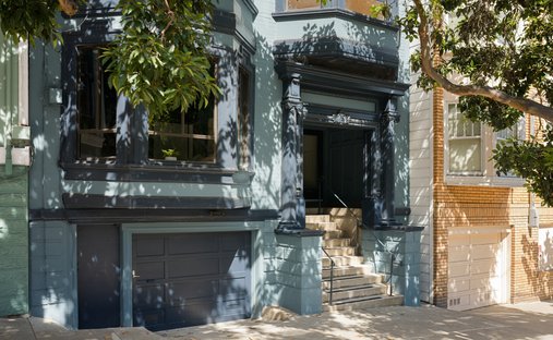 Maison à San Francisco, Californie, États-Unis 1