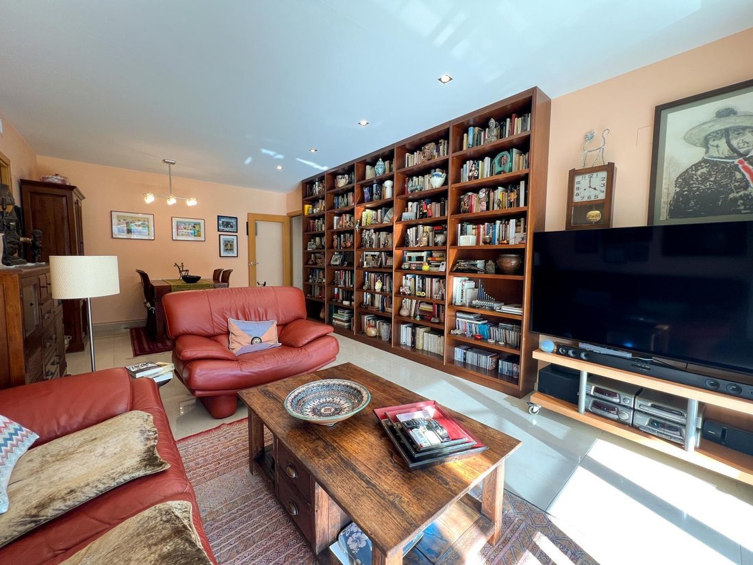 Apartment in Districte 5, Badalona, Spain 5 - 18998865