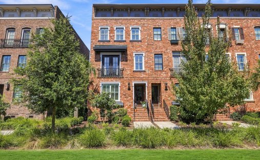 Townhouse in Savannah, Georgia, United States 1