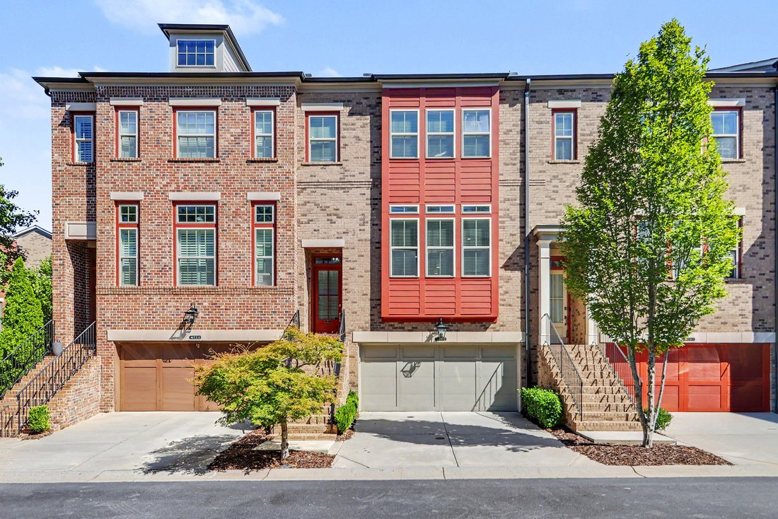 Townhouse in Dunwoody, Georgia, United States 1 - 18998141