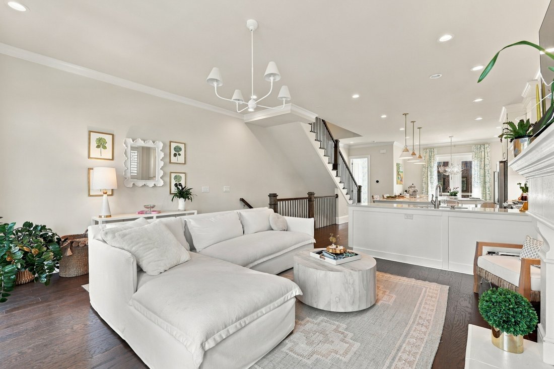 Townhouse in Savannah, Georgia, United States 5 - 18998146