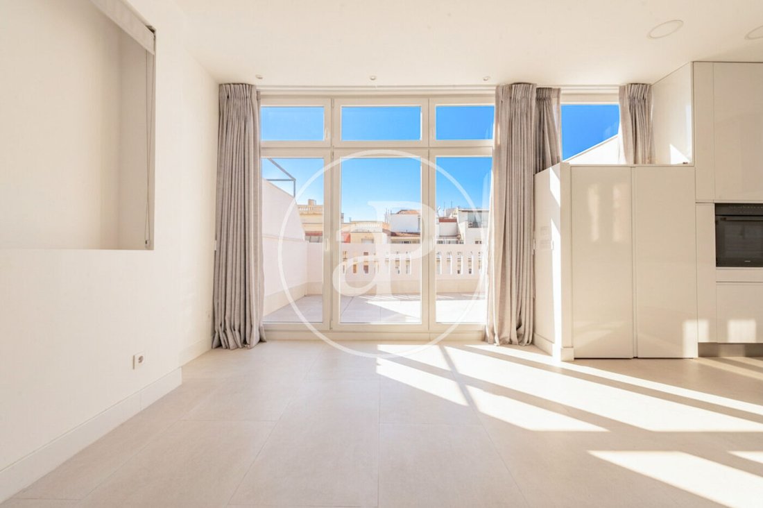 Penthouse in Barrio Salamanca, Madrid, Spain 1 - 18998529
