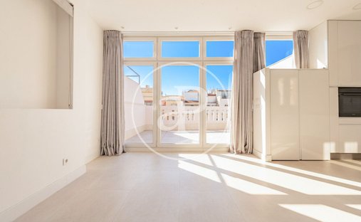 Penthouse en Salamanca, Madrid, España 1