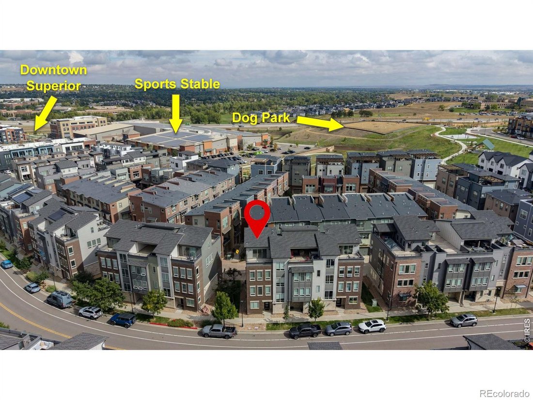 Townhouse in Lafayette, Colorado, United States 4 - 18998271