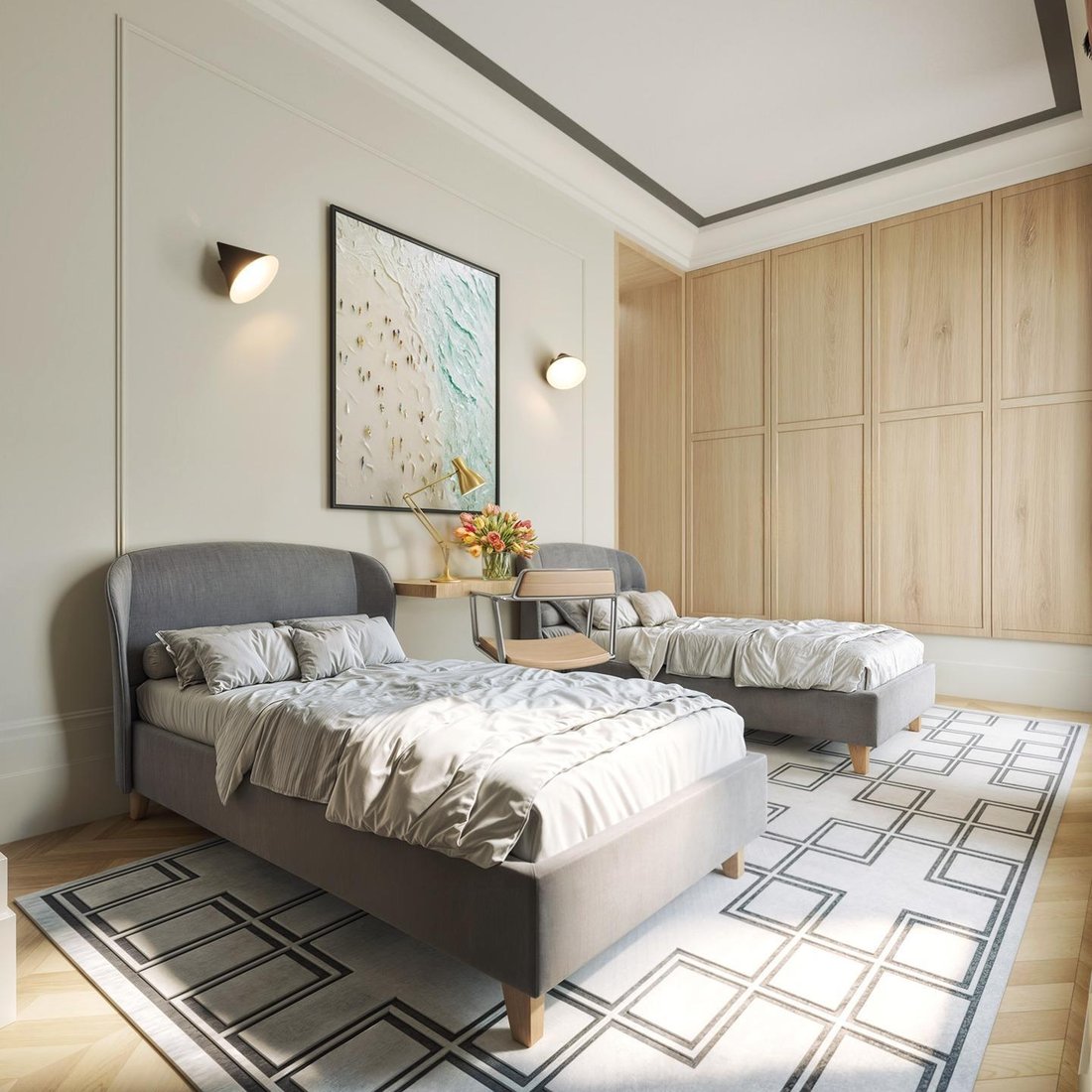 Apartment in Eixample, Barcelona, Spain 2 - 18998824