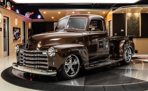 Frame Off Restored! GM 454ci V8 700R4 OD Automatic Wilwood Disc PS PB A/C in Plymouth, United States 1