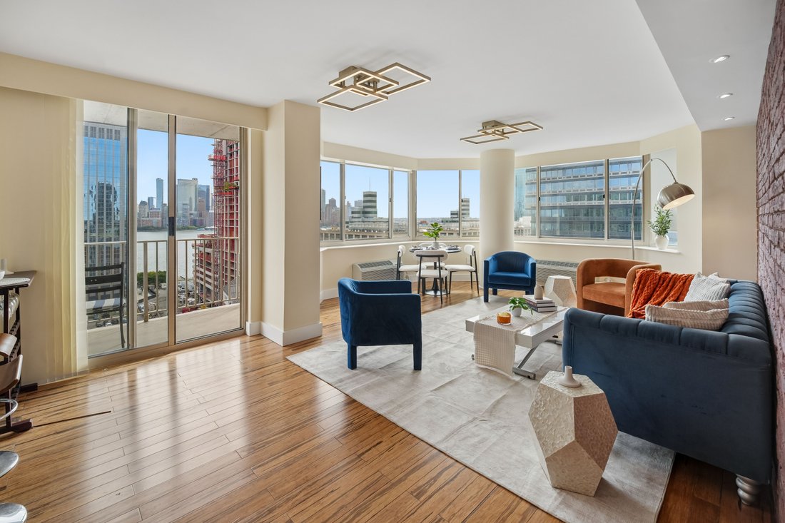 Condo in Jersey City, New Jersey, United States 1 - 18998145