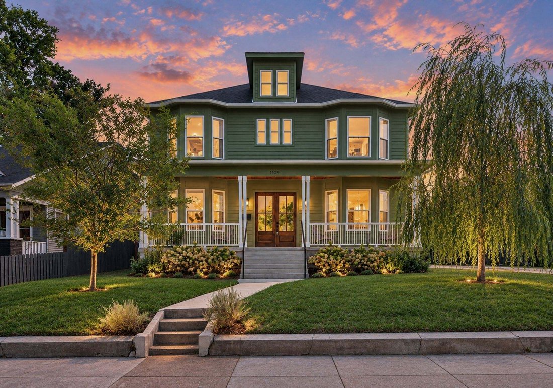 House in Nashville, Tennessee, United States 1 - 18998384