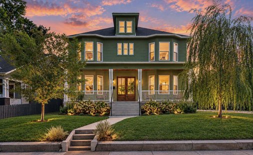 Casa en Nashville, Tennessee, Estados Unidos 1