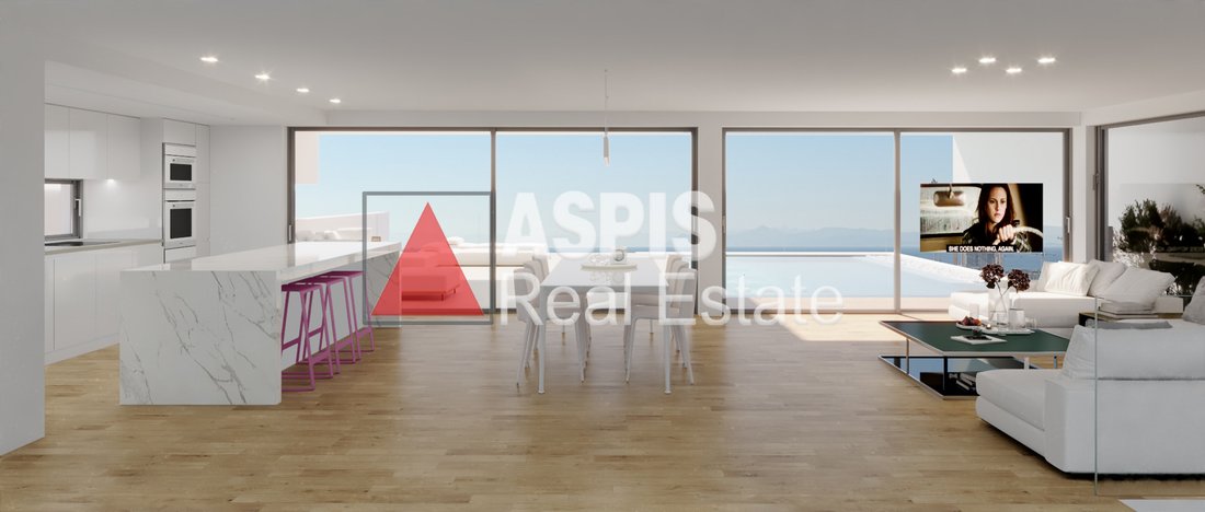 Apartment in Glyfada, Attica, Greece 1 - 18998336
