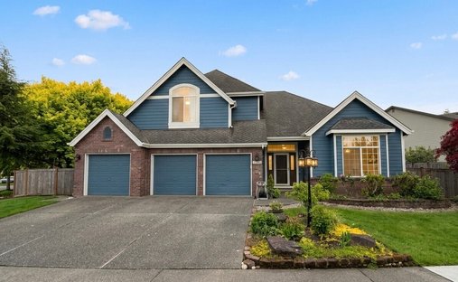 Casa a Everett, Washington, Stati Uniti 1