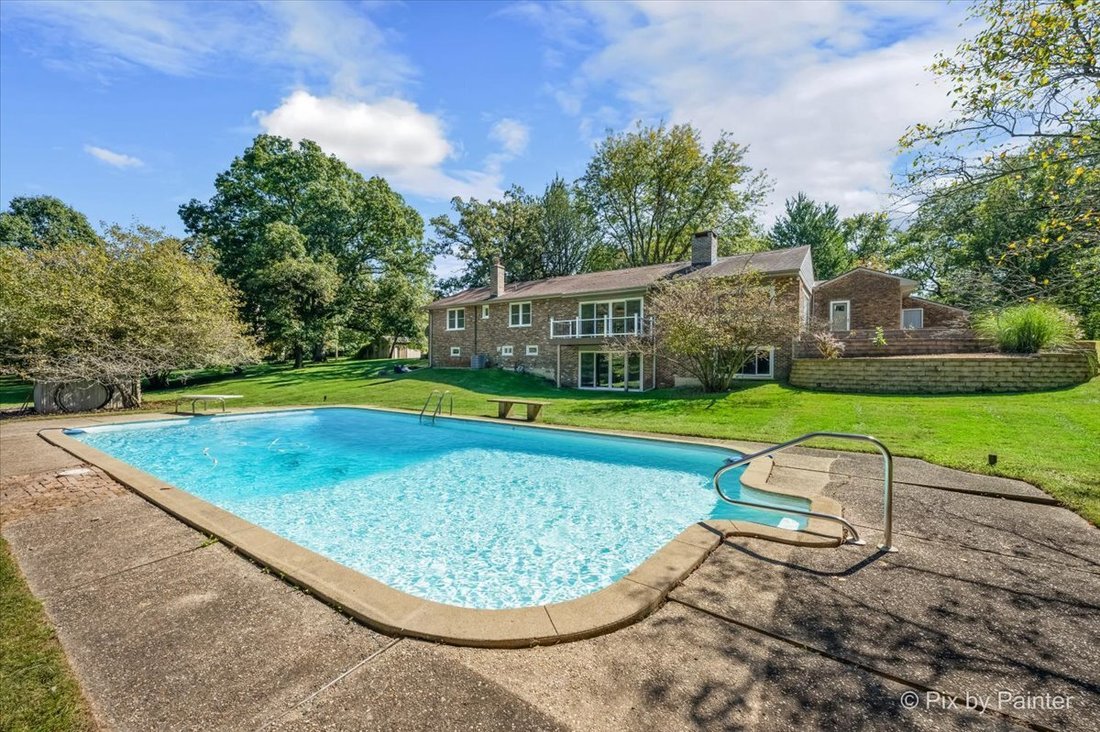 House in Barrington Hills, Illinois, United States 5 - 18998459