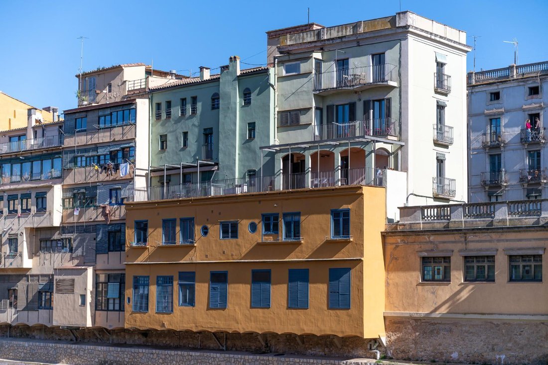 Apartment in Girona, Catalonia, Spain 4 - 18998610