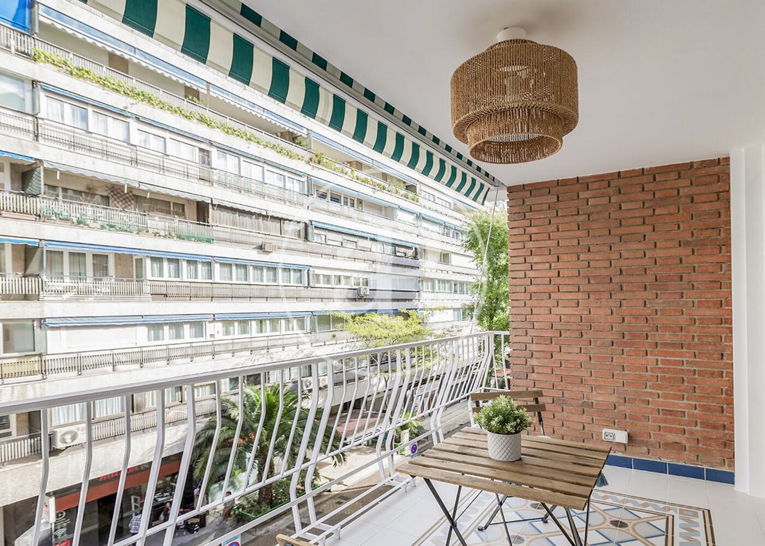 Apartment in Chamberi, Madrid, Spain 5 - 18998575