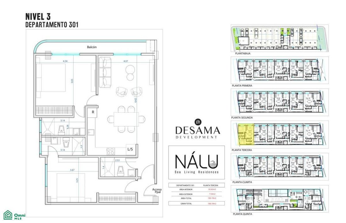 Condo in Puerto Morelos, Quintana Roo, Mexico 5 - 18998350