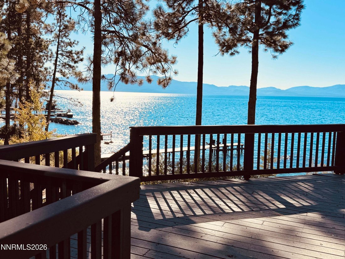 House in Glenbrook, Nevada, United States 2 - 18998197