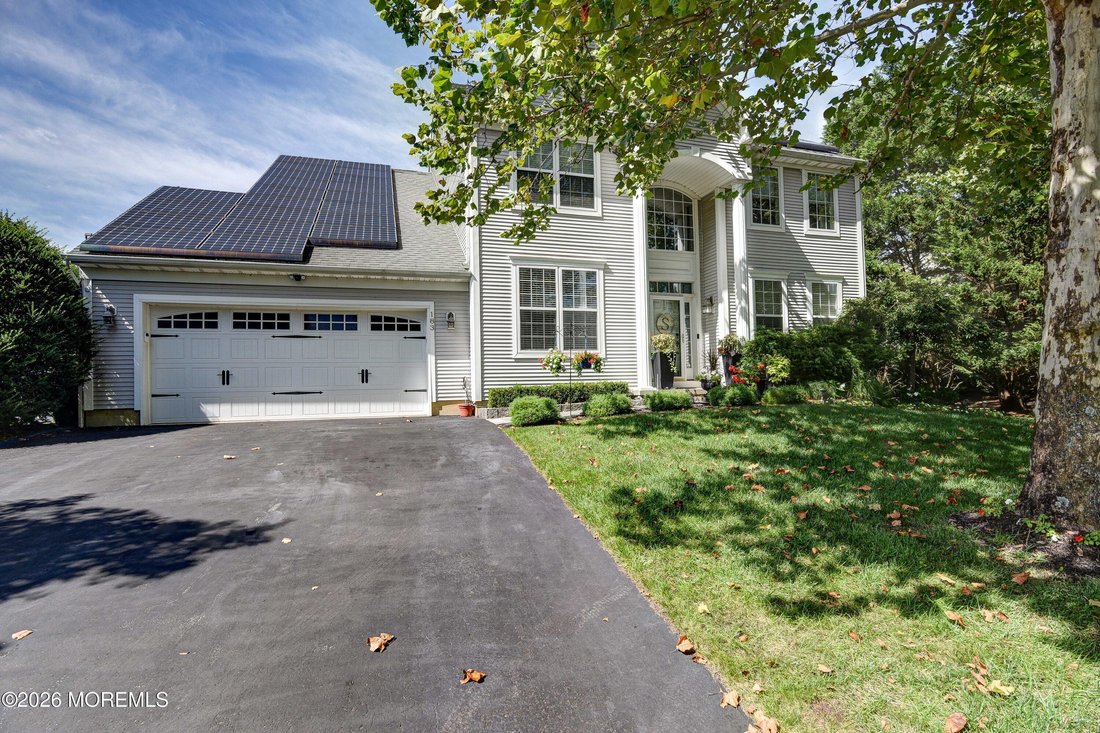 House in Toms River, New Jersey, United States 3 - 18998476