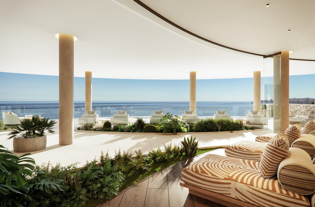 Penthouse in Fuengirola, Andalusia, Spain 2 - 18998328