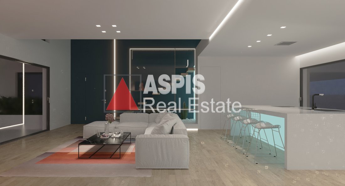 Apartment in Glyfada, Attica, Greece 4 - 18998327