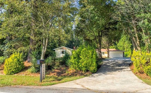 House in Atlanta, Georgia, United States 1