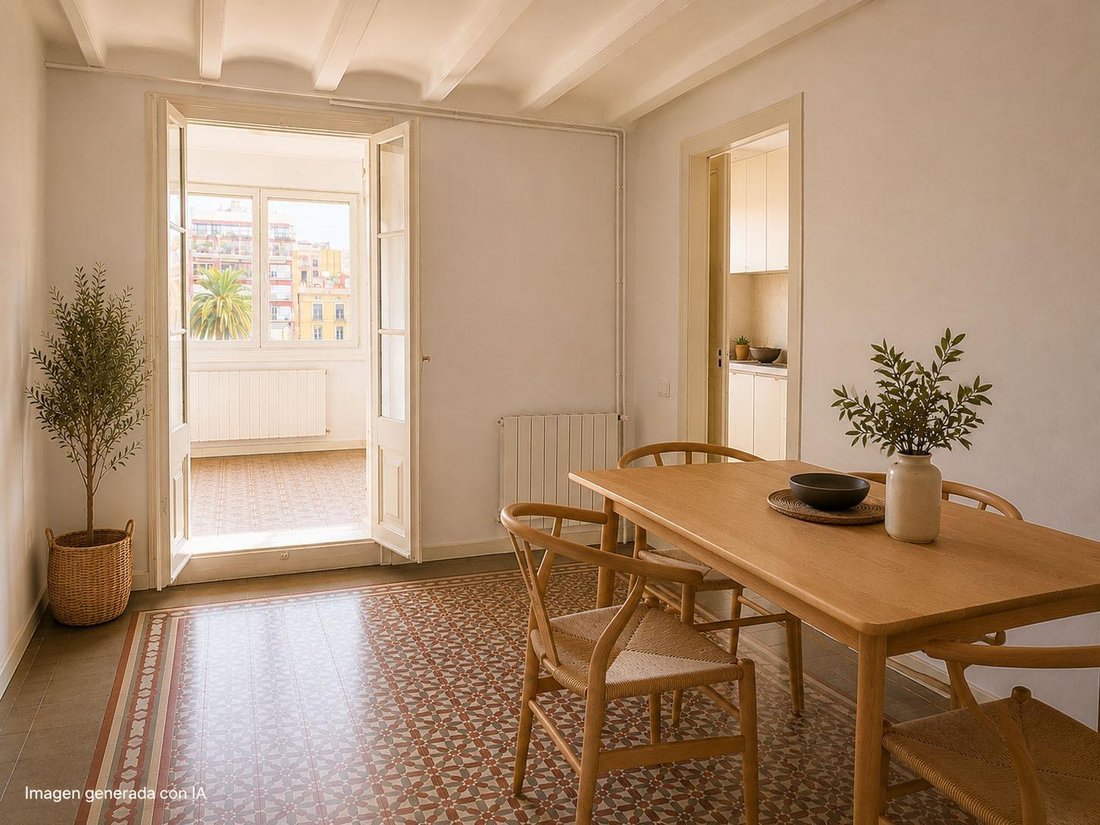 Apartment in Eixample, Barcelona, Spain 4 - 18998902