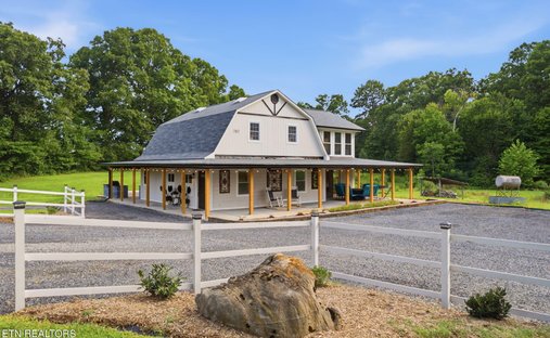 House in Maryville, Tennessee, United States 1