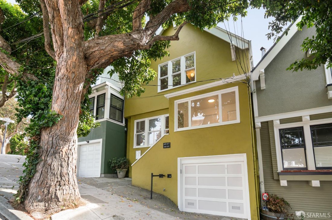 House in San Francisco, California, United States 4 - 18998182