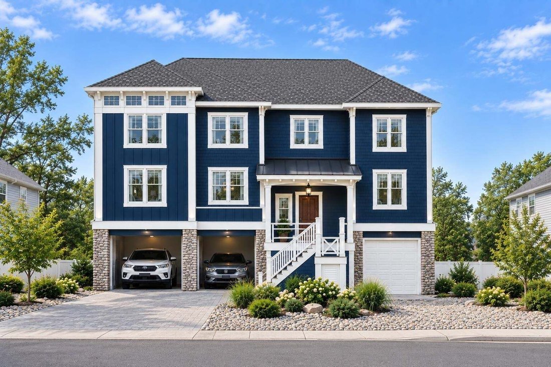 House in Avalon, New Jersey, United States 5 - 18222426